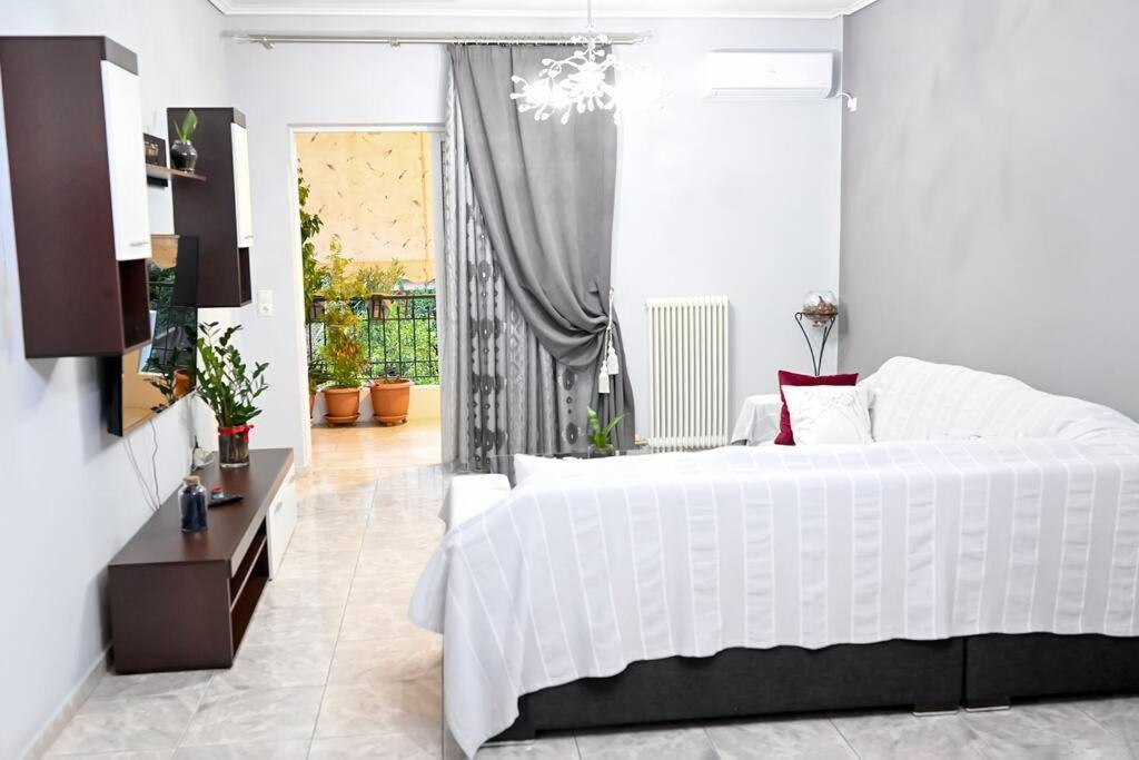 Lili'S Apartment Elefsína Extérieur photo